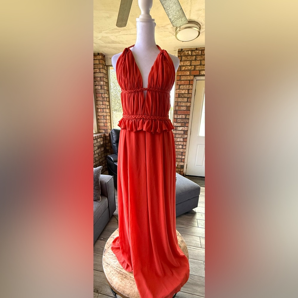 NWT Dress the Population dress size Medium